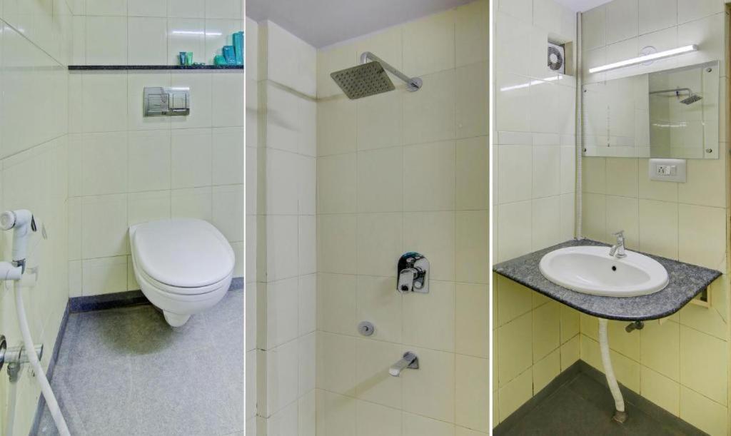 Hotel Broadway Near Delhi Airport Yeni Delhi Dış mekan fotoğraf